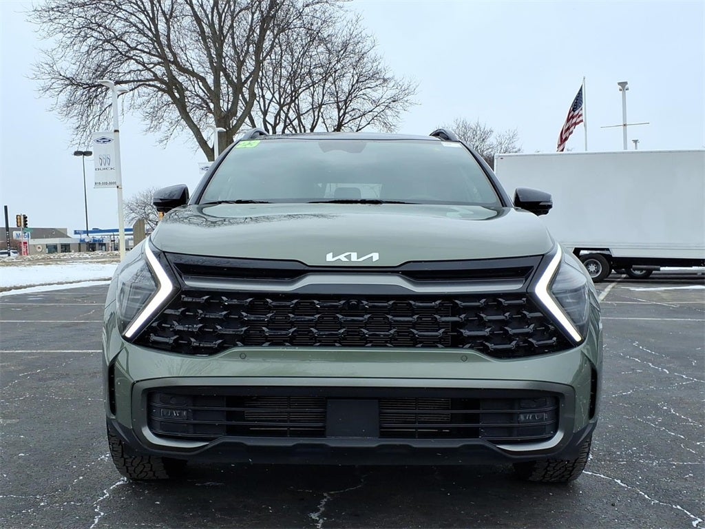 2023 Kia Sportage X-Pro Prestige