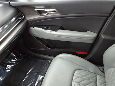 2023 Kia Sportage X-Pro Prestige