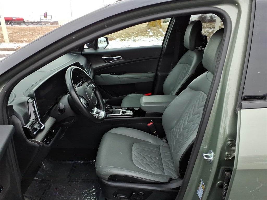 2023 Kia Sportage X-Pro Prestige