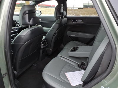2023 Kia Sportage X-Pro Prestige