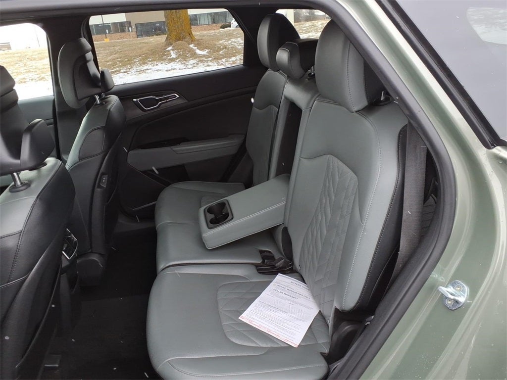 2023 Kia Sportage X-Pro Prestige