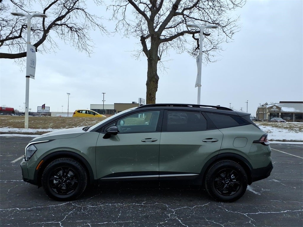 2023 Kia Sportage X-Pro Prestige