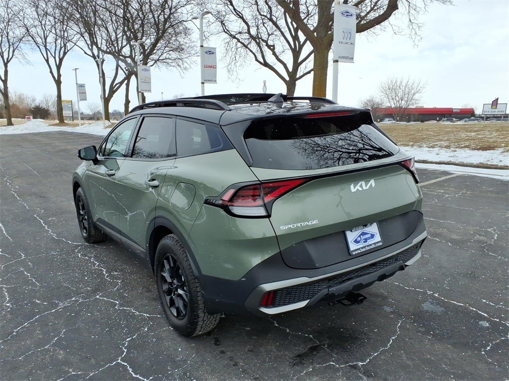 2023 Kia Sportage X-Pro Prestige