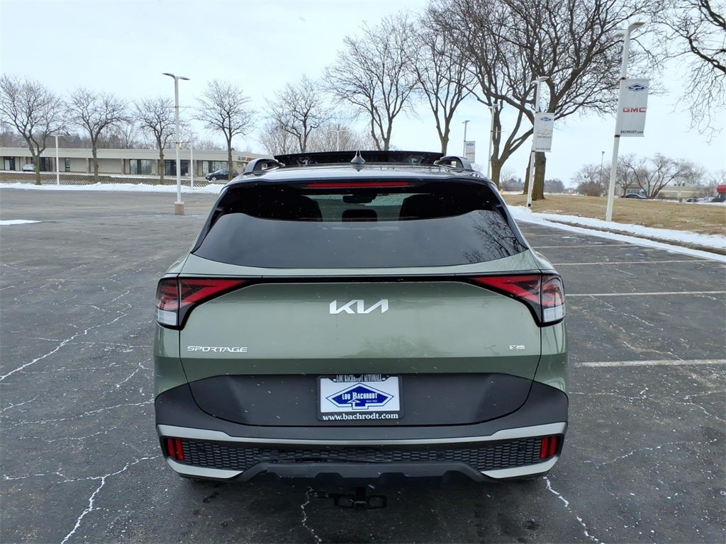 2023 Kia Sportage X-Pro Prestige