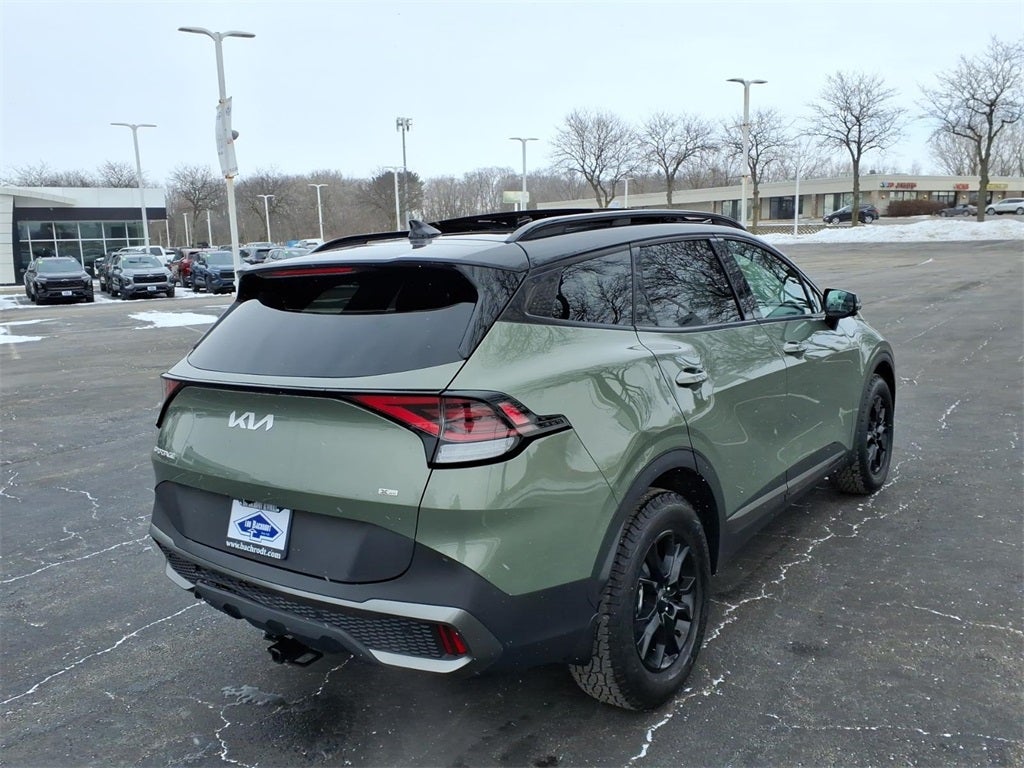 2023 Kia Sportage X-Pro Prestige