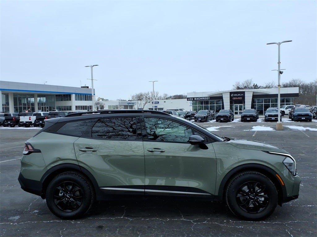 2023 Kia Sportage X-Pro Prestige