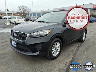 2019 Kia Sorento L