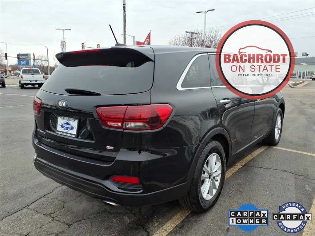 2019 Kia Sorento L