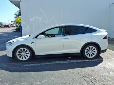 2017 Tesla Model X 75D