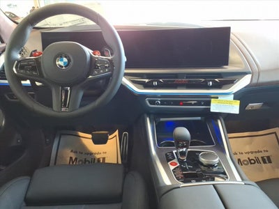 2026 BMW XM Base