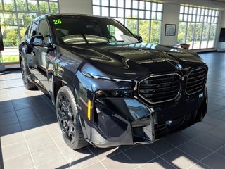 2026 BMW XM