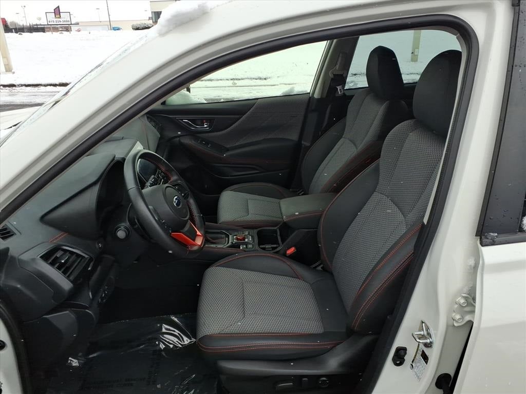 2023 Subaru Forester Sport