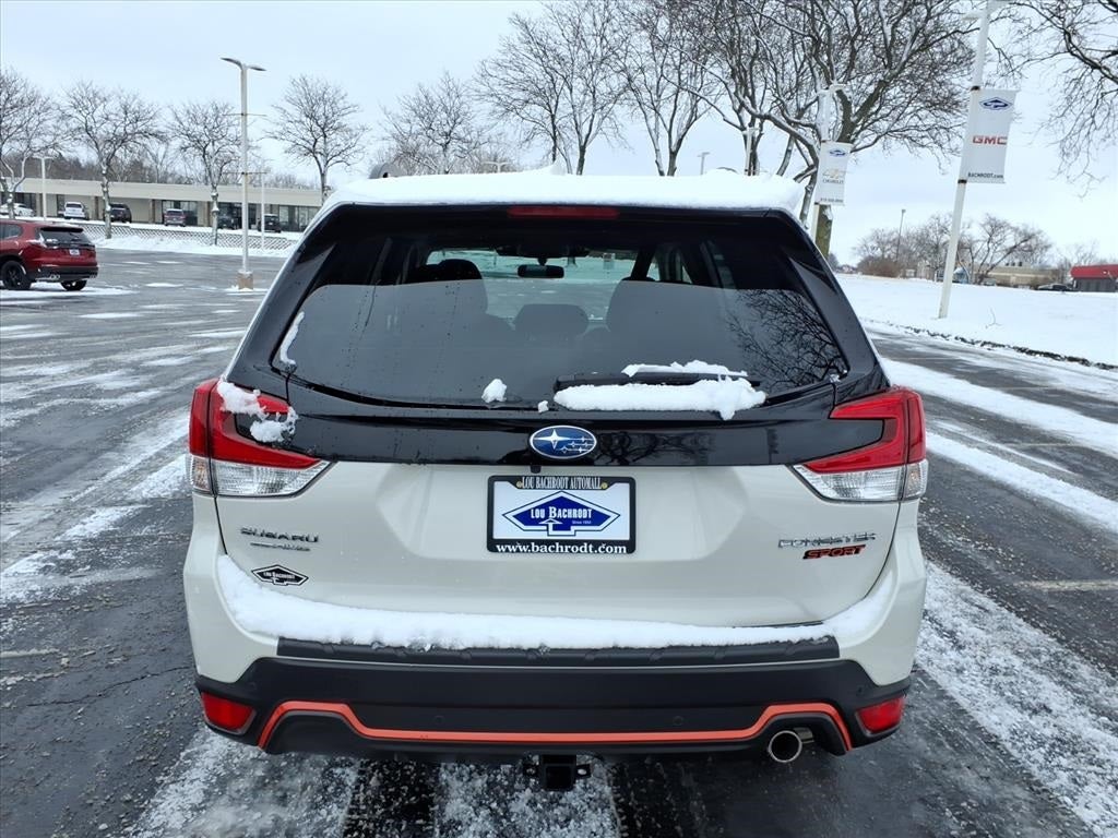 2023 Subaru Forester Sport