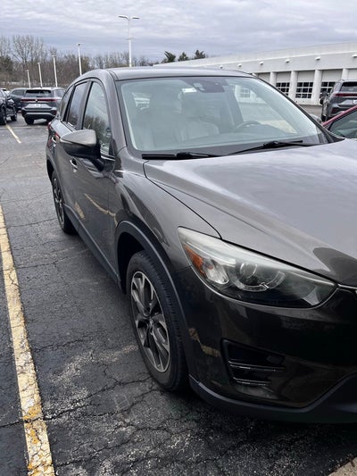 2016 Mazda Mazda CX-5 Grand Touring