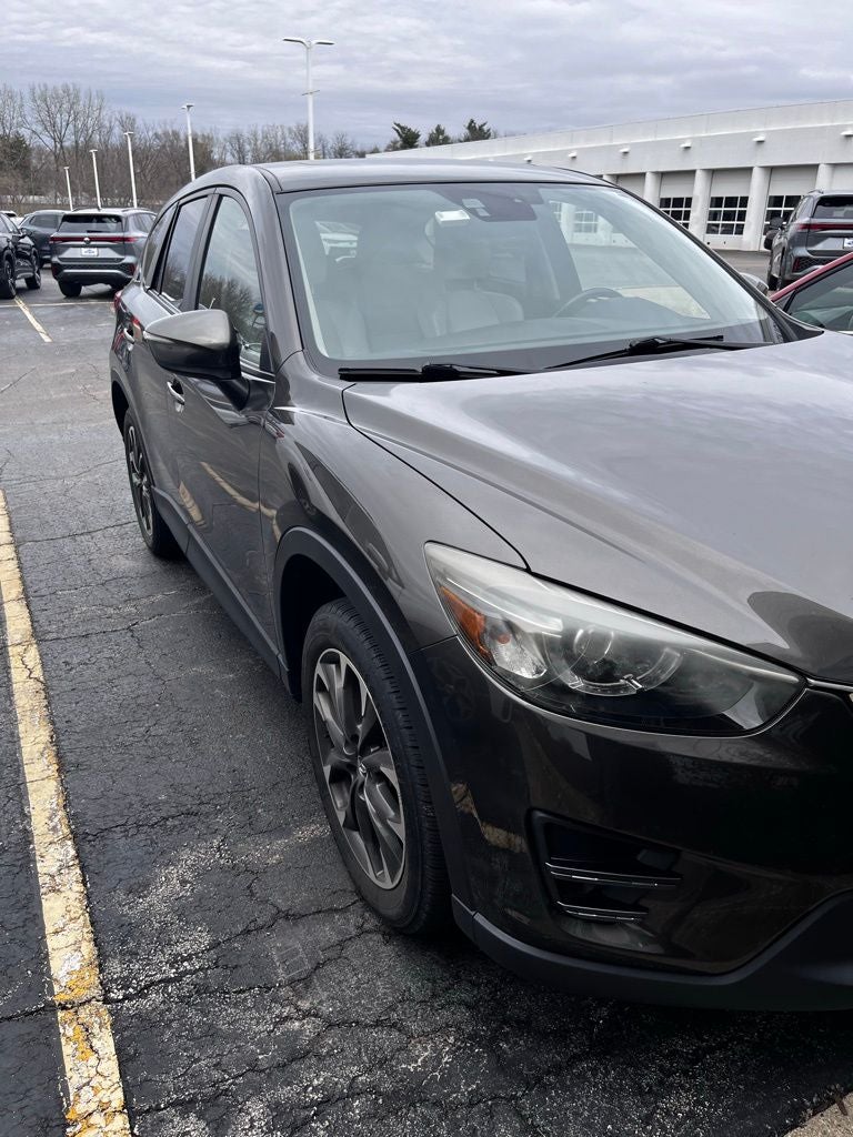 2016 Mazda Mazda CX-5 Grand Touring