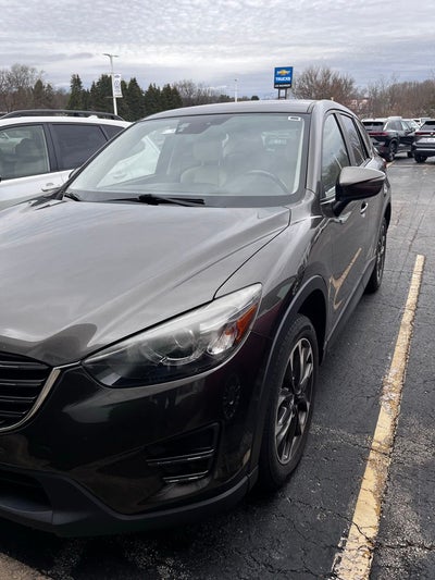 2016 Mazda Mazda CX-5 Grand Touring
