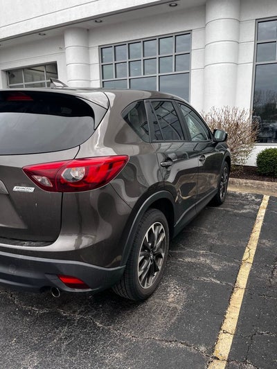 2016 Mazda Mazda CX-5 Grand Touring