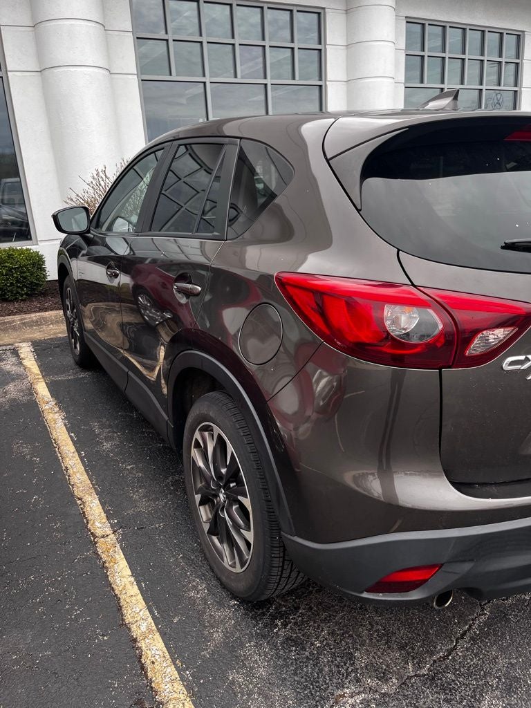 2016 Mazda Mazda CX-5 Grand Touring
