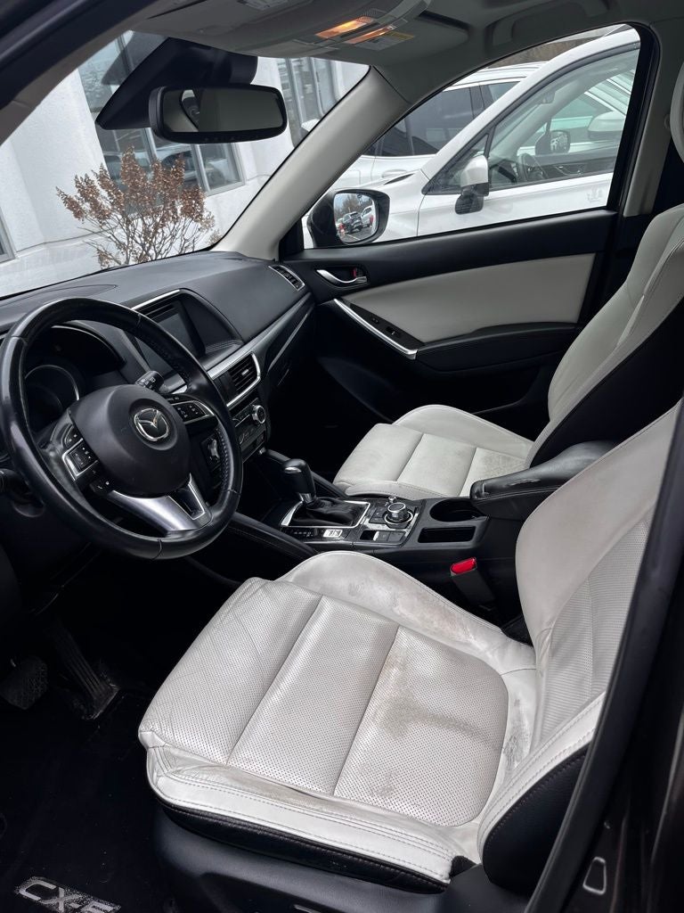 2016 Mazda Mazda CX-5 Grand Touring