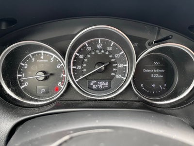 2016 Mazda Mazda CX-5 Grand Touring