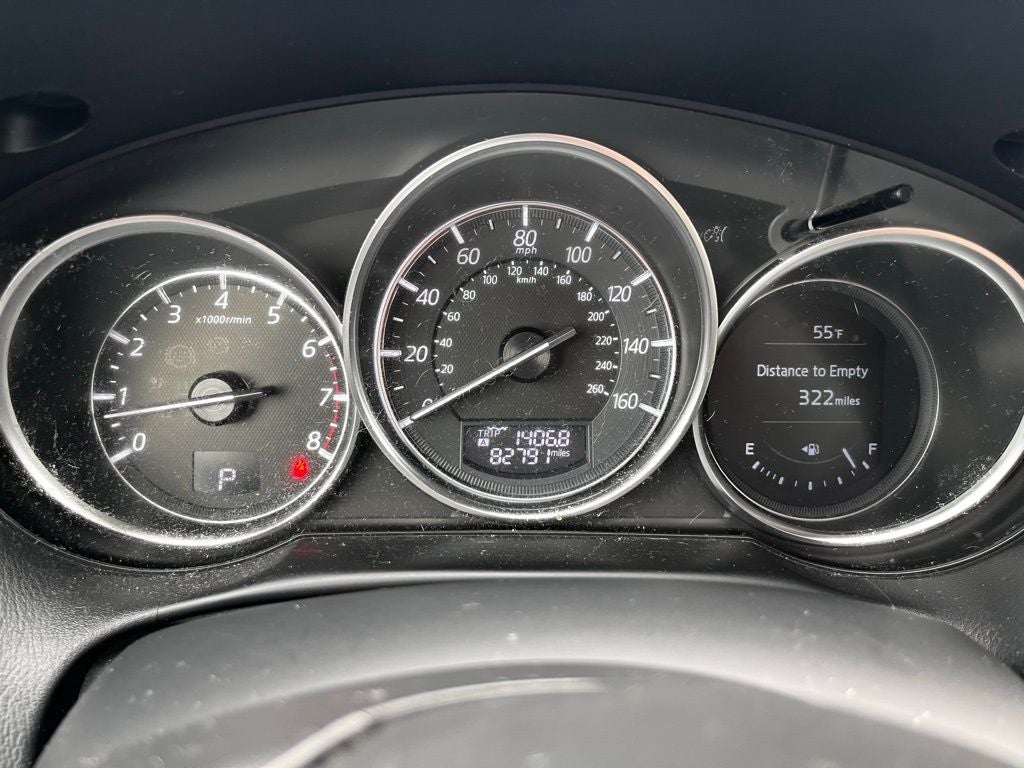 2016 Mazda Mazda CX-5 Grand Touring