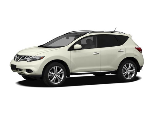 2012 Nissan Murano SV