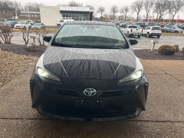 2020 Toyota Prius L