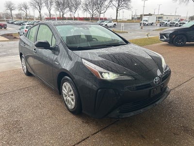 2020 Toyota Prius L