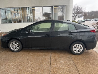 2020 Toyota Prius L