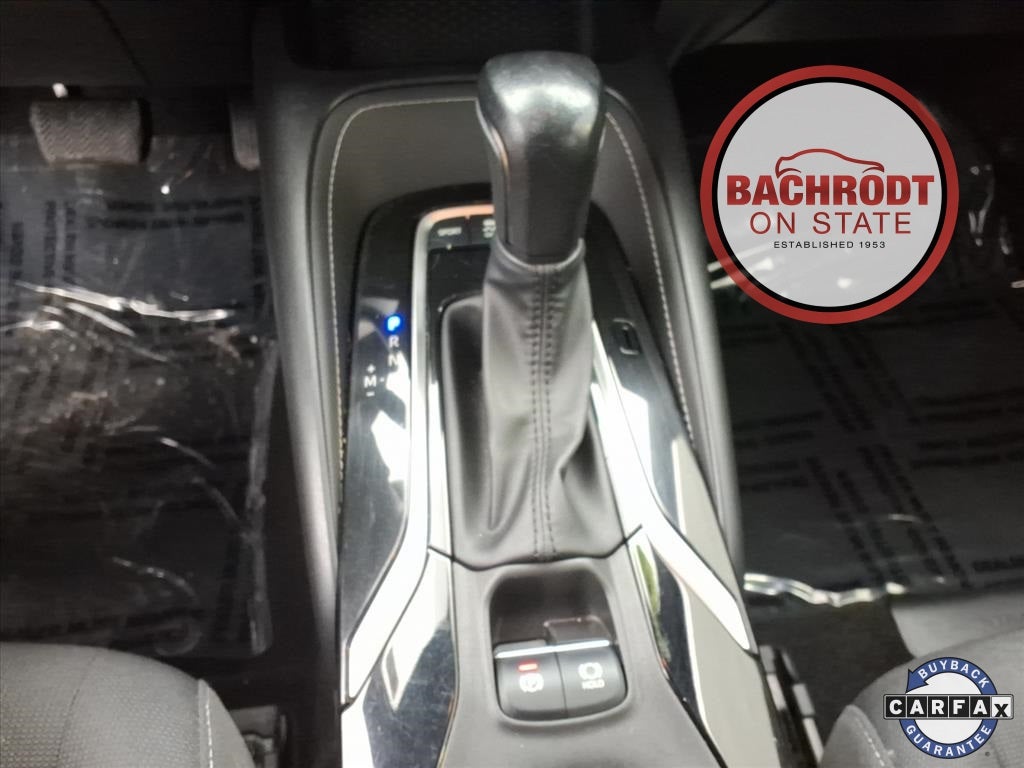 2022 Toyota Corolla Hatchback SE Nightshade Edition