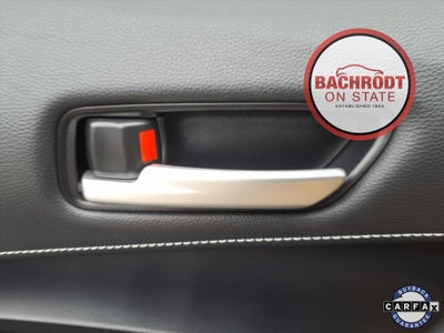 2022 Toyota Corolla Hatchback SE Nightshade Edition