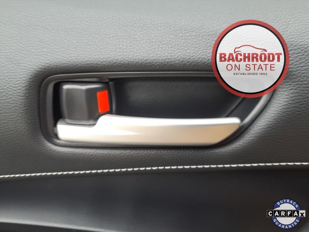 2022 Toyota Corolla Hatchback SE Nightshade Edition