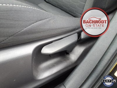 2022 Toyota Corolla Hatchback SE Nightshade Edition