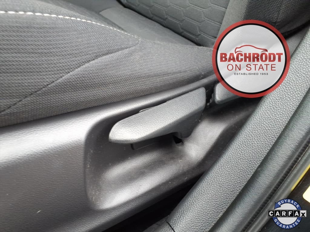 2022 Toyota Corolla Hatchback SE Nightshade Edition