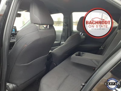 2022 Toyota Corolla Hatchback SE Nightshade Edition