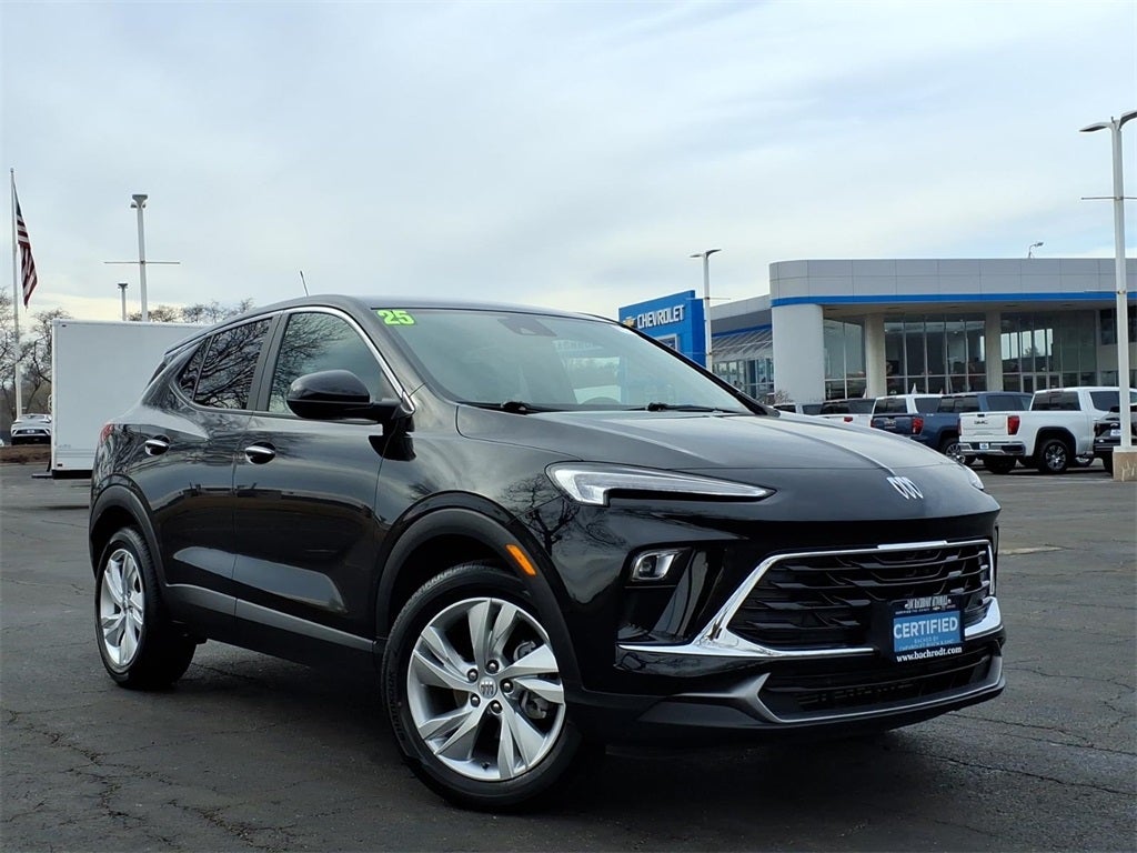 2025 Buick Encore GX Preferred