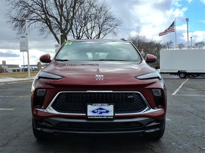 2024 Buick Encore GX Sport Touring