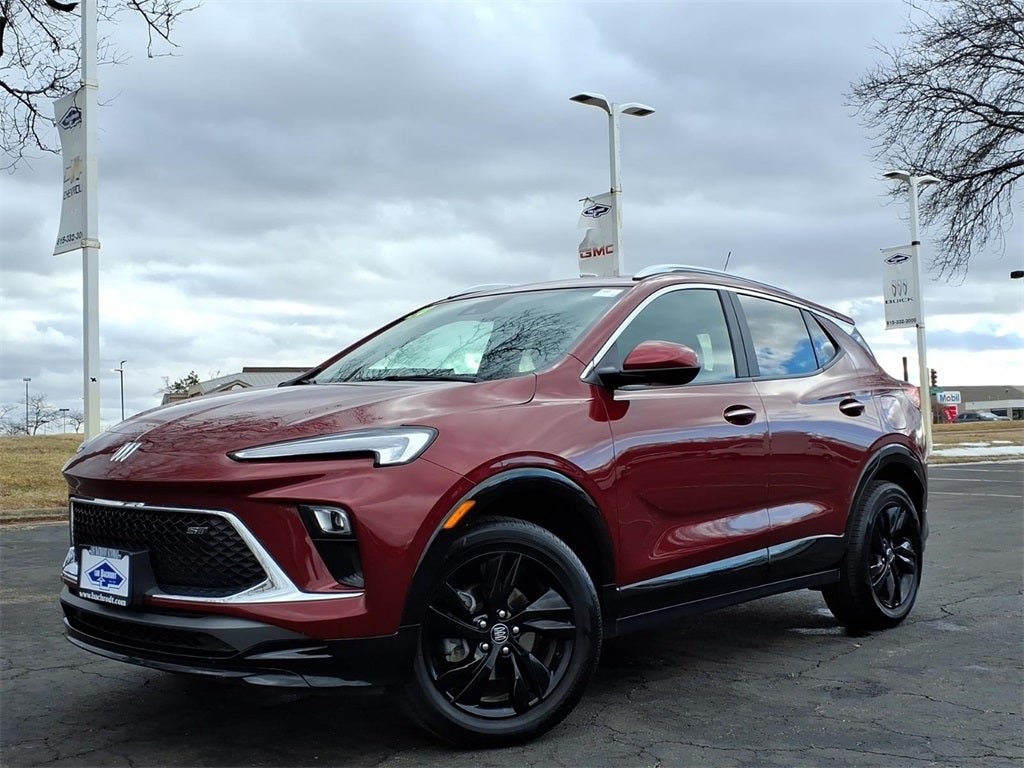 2024 Buick Encore GX Sport Touring