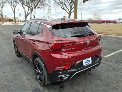 2024 Buick Encore GX Sport Touring