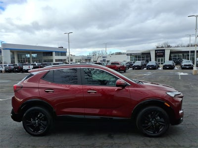 2024 Buick Encore GX Sport Touring