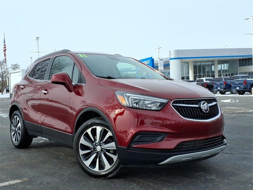 2021 Buick Encore Preferred