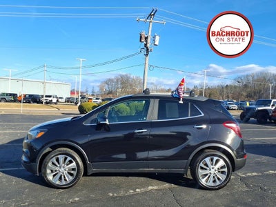 2019 Buick Encore Preferred