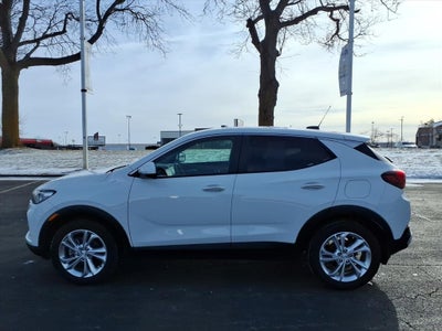 2021 Buick Encore GX Preferred