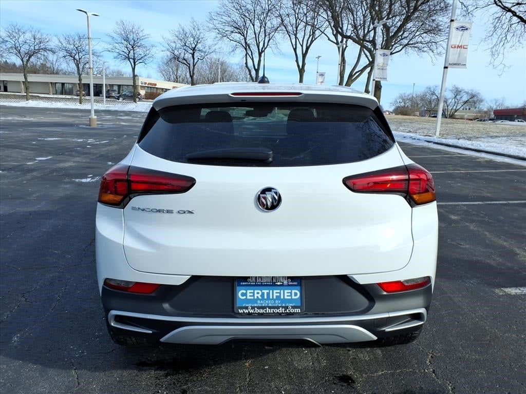 2021 Buick Encore GX Preferred