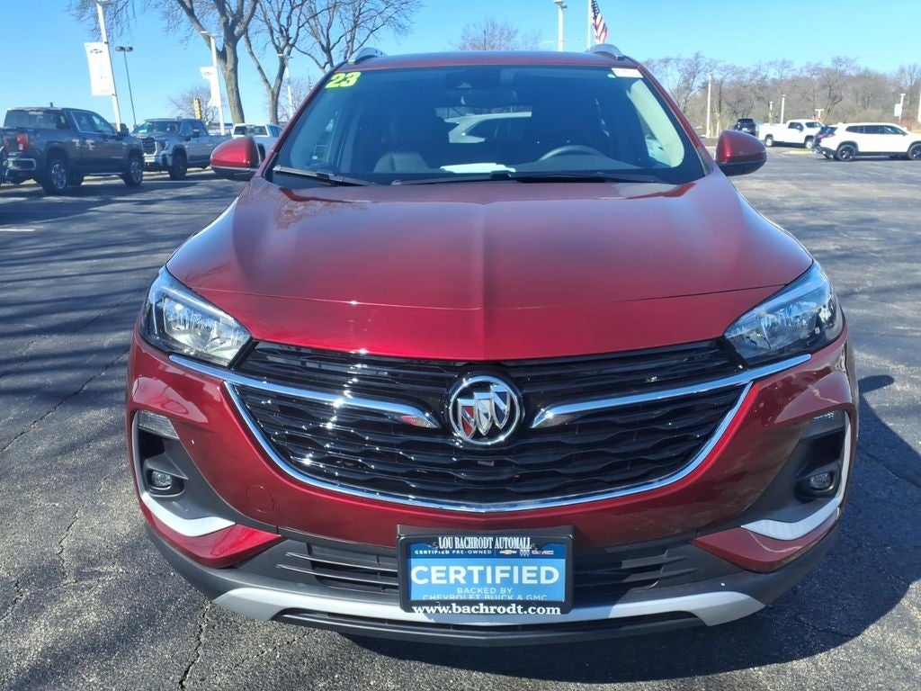 2023 Buick Encore GX Select