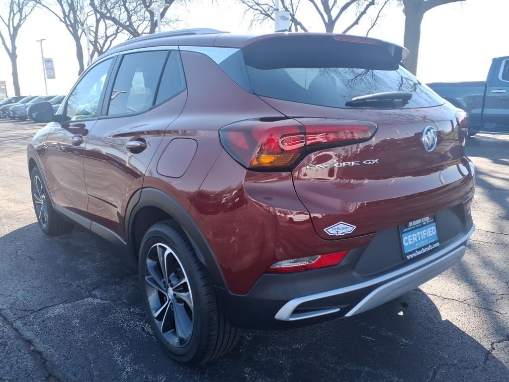 2023 Buick Encore GX Select