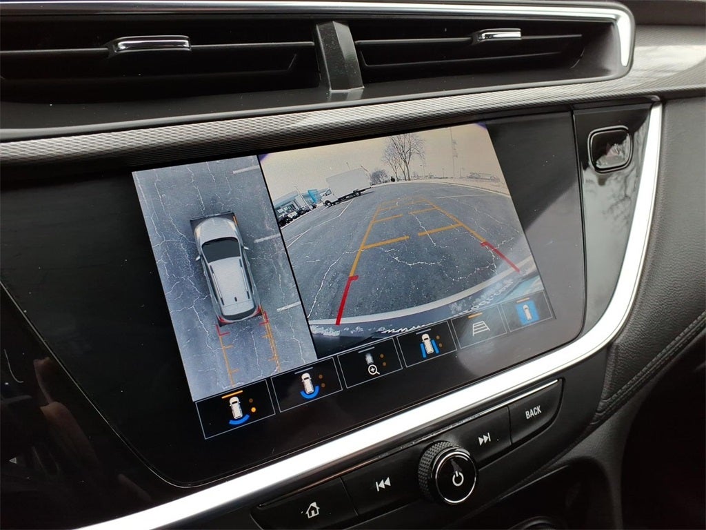 2021 Buick Encore GX Select