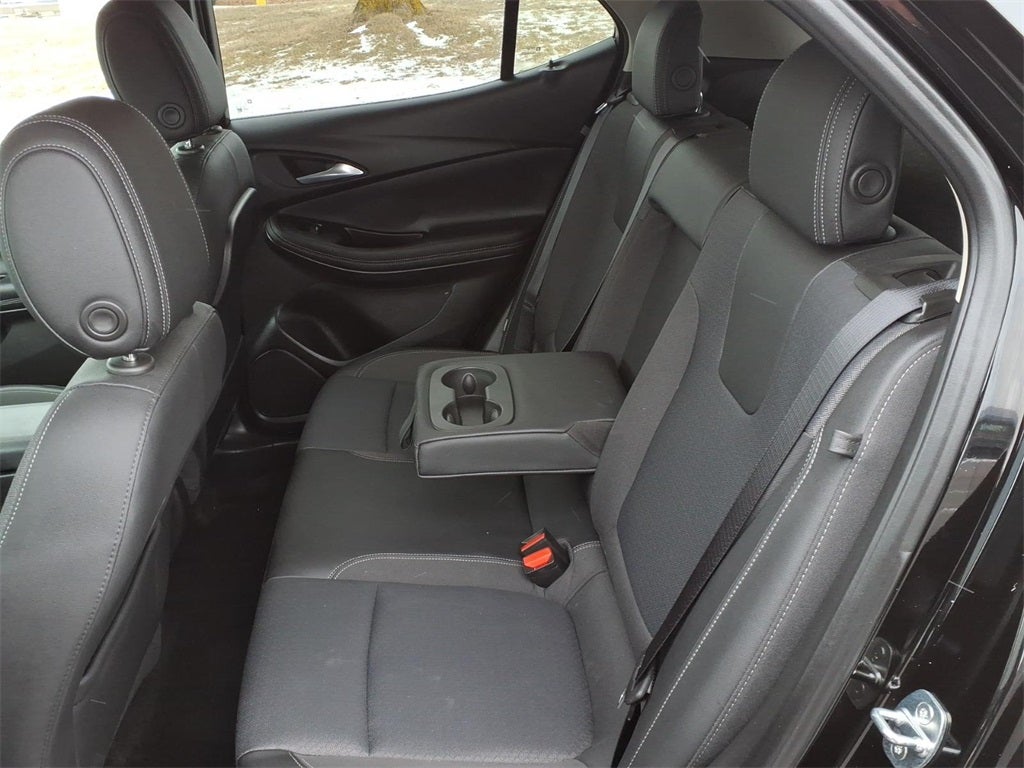 2021 Buick Encore GX Select