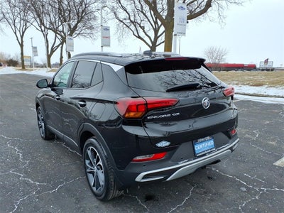 2021 Buick Encore GX Select