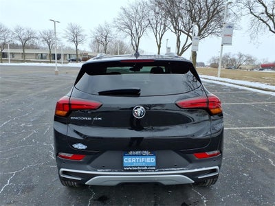 2021 Buick Encore GX Select